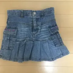 デニムスカート•110cm