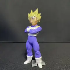 ドラゴンボール HG Z戦士スペシャル ベジータ リペイント