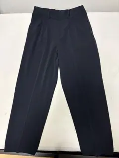 はやと様　ユニクロ　ドレープリラックステーパードアンクルパンツXL 428045