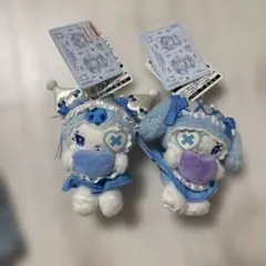 サンリオ DOLLY MIX マスコット　 クロミ　マイメロディ