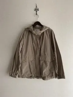 BAYFLOW ベイフロー マウンテンパーカー ブルゾン ベージュ