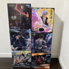 呪術廻戦　フィギュア　6体セット