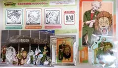 ヒロアカ　東武動物公園　爆豪勝己セット