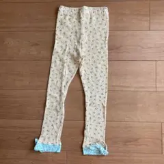 新品　KP ニットプランナー　レギンス タイツ　130cm