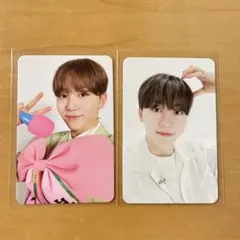 SEVENTEEN GOING VOL2 スングァンセット