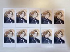 にじさんじ ハッピートリガー5thAnniversary 伏見ガク 10枚セット