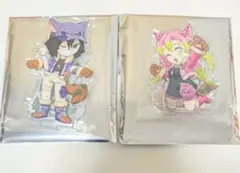 甘露寺蜜璃 伊黒小芭内 鬼滅の刃 ハロウィン2025 アクスタ