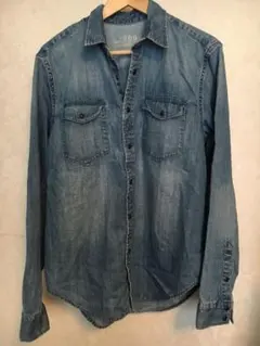 ＊GAP＊ メンズ デニム シャツ