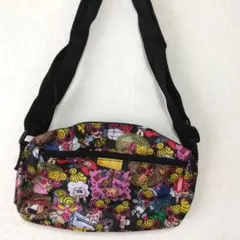 HYSTERIC MINI 総柄 ショルダーバッグ