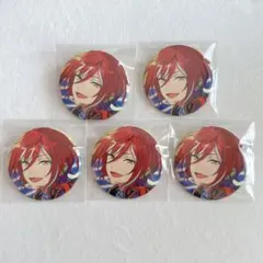 あんスタ コレクション缶バッジ コレ缶 idol 夏目