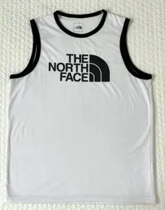 THE NORTH FACE タンクトップ ホワイト
