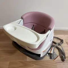 Ingenuity ベビーチェア　2in1 ピンクホワイトのサムネイル