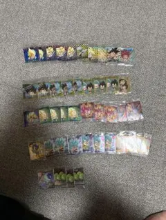 ドラゴンボール シールウエハース 43枚セット