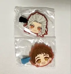 あんスタ　あんさんぶるスターズ‼︎ みにコレ 前髪クリップ　乱凪砂　凪砂　天満光