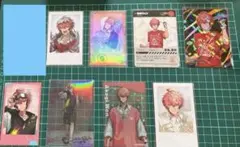 にじさんじ 赤城ウェン 紙類まとめ売り