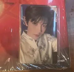 TXT Weverse ウィバース Afterglow 5枚セット 新品未開封
