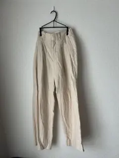 ◇◇◇kei様専用◇◇◇シンゾーン トムボーイパンツ 34 ベージュ