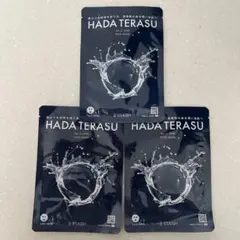HADA TERASU オールインワンフェイスマスク 3枚入り　セット売り