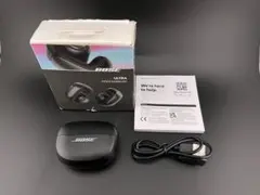 Bose Ultra Open Earbuds 本体のサムネイル