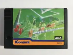 Konami MSX コナミのピンポン　※ジャンク品