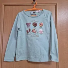 トップス　カットソー　ロンT