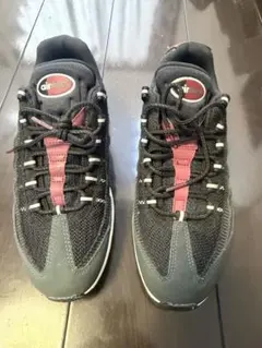 Air Max グリーン/ブラック/レッド スニーカー