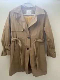 ZARA ガール　トレンチ