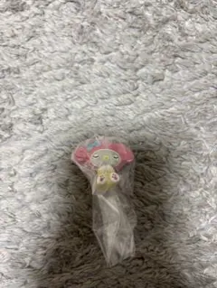 サンリオ　GRWM マスコットチャーム　マイメロ　マイメロディ