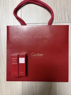 Cartier カルティエ 香水 2ml セット　 ショッパー付のサムネイル