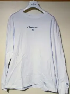 NEW ERA AZUL ロンT