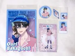 多聞くん今どっち！？ AMO CAFE 特典 坂口桜利 - メルカリ