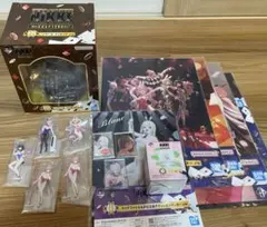 ニケ 一番くじ 勝利の女神 NIKKE B賞 まとめ