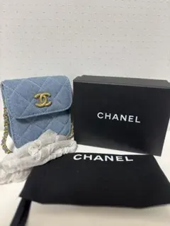 シャネルノベルティ ショルダーバッグ