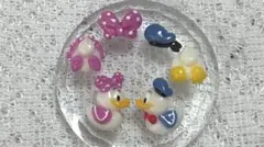 ネイルパーツ　ディズニー