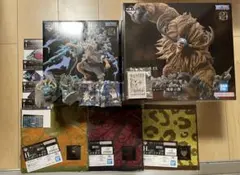 ワンピース　一番くじ　フィギュア　ルフィ　チョッパー　マグネット　悪魔を宿す者達