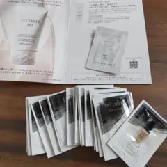 コスメデコルテ　ゼンウェアフルイドセット