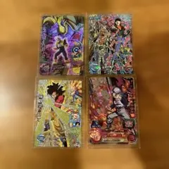 スーパードラゴンボールヒーローズ トレーディングカードセット