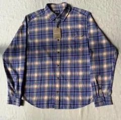 patagonia ライトウェイト・フィヨルド・フランネル オンブレOMBRE