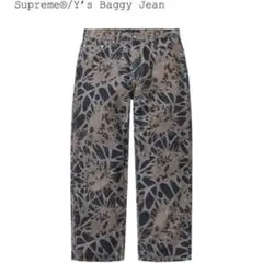 Supreme x HYSTERIC GLAMOUR CarsBaggyJean - メルカリ