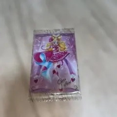 キュアアイドル ウエハース カード