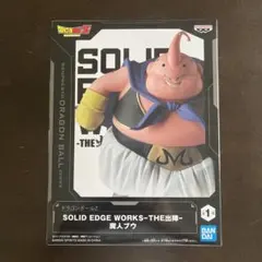 SOLID EDGE WORKS 魔人ブウ ドラゴンボールZ フィギュア