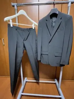 COMME CA DU MODEのブラックスーツ