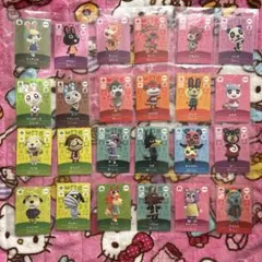 あつ森 amiiboカード まとめ売り 第1弾 未開封