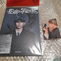 &TEAM 月狼 ソロジャケット ユニット トレカ HARUA 手乗り