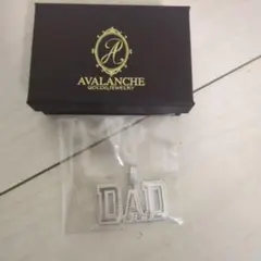 AVALANCHE Trill ペンダントトップ シルバー925 - メルカリ