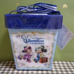 ディズニー バケーションパッケージ ポップコーンバケット