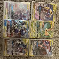 【まとめ売り】タッグチーム　GX 6枚