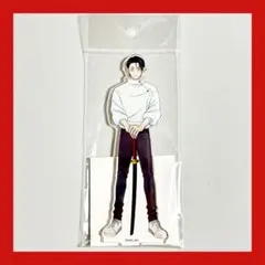 呪術廻戦⠀乙骨憂太⠀KOTOWARI⠀アクリルスタンド⠀仙台⠀ポップアップ