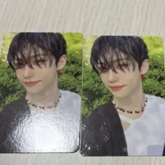 フィリックス トレカ straykids