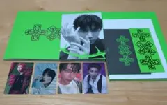 TXT テヒョン 7TH YEAR THORN Ver. アルバム セット - メルカリ